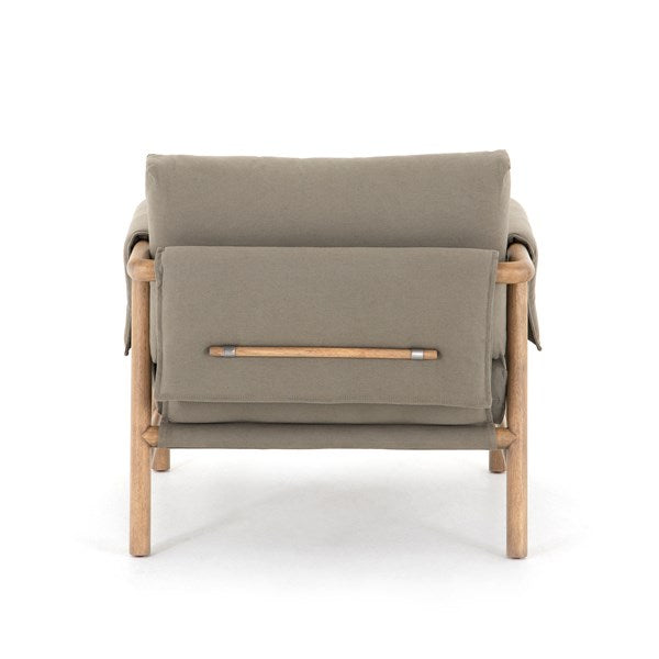 Harrison Accent Chair - Olive