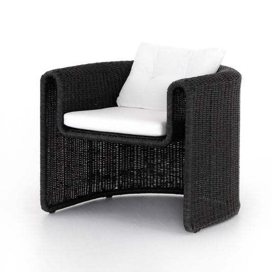 Tuscan Woven Accent Chair