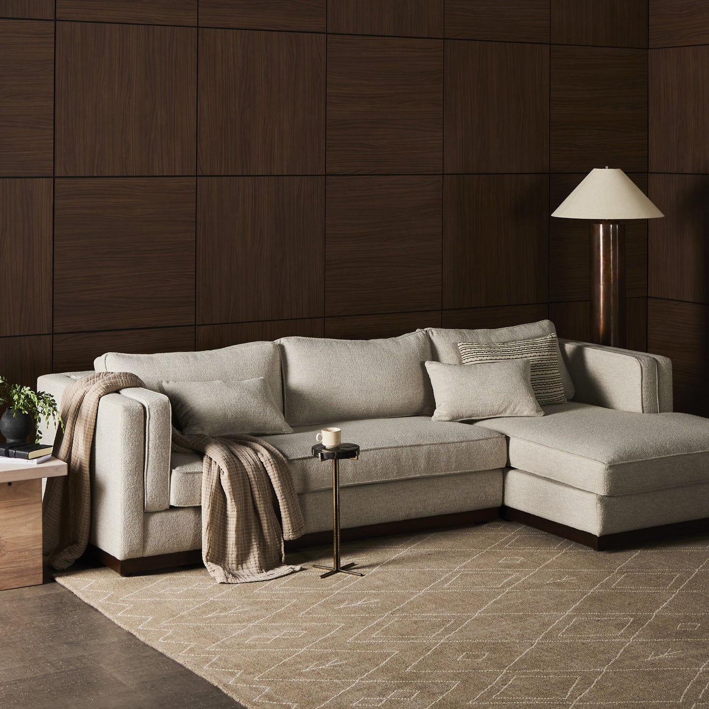 Lawrence 2- Piece Sectional
