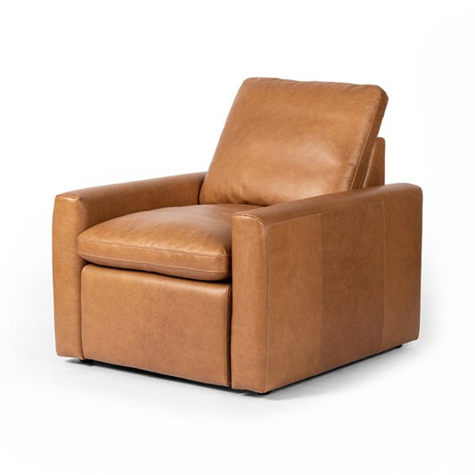 Tillery Recliner - Leather