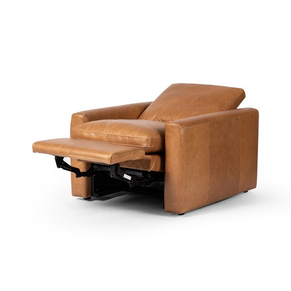 Tillery Recliner - Leather