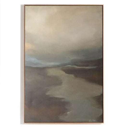 Fog II Painting