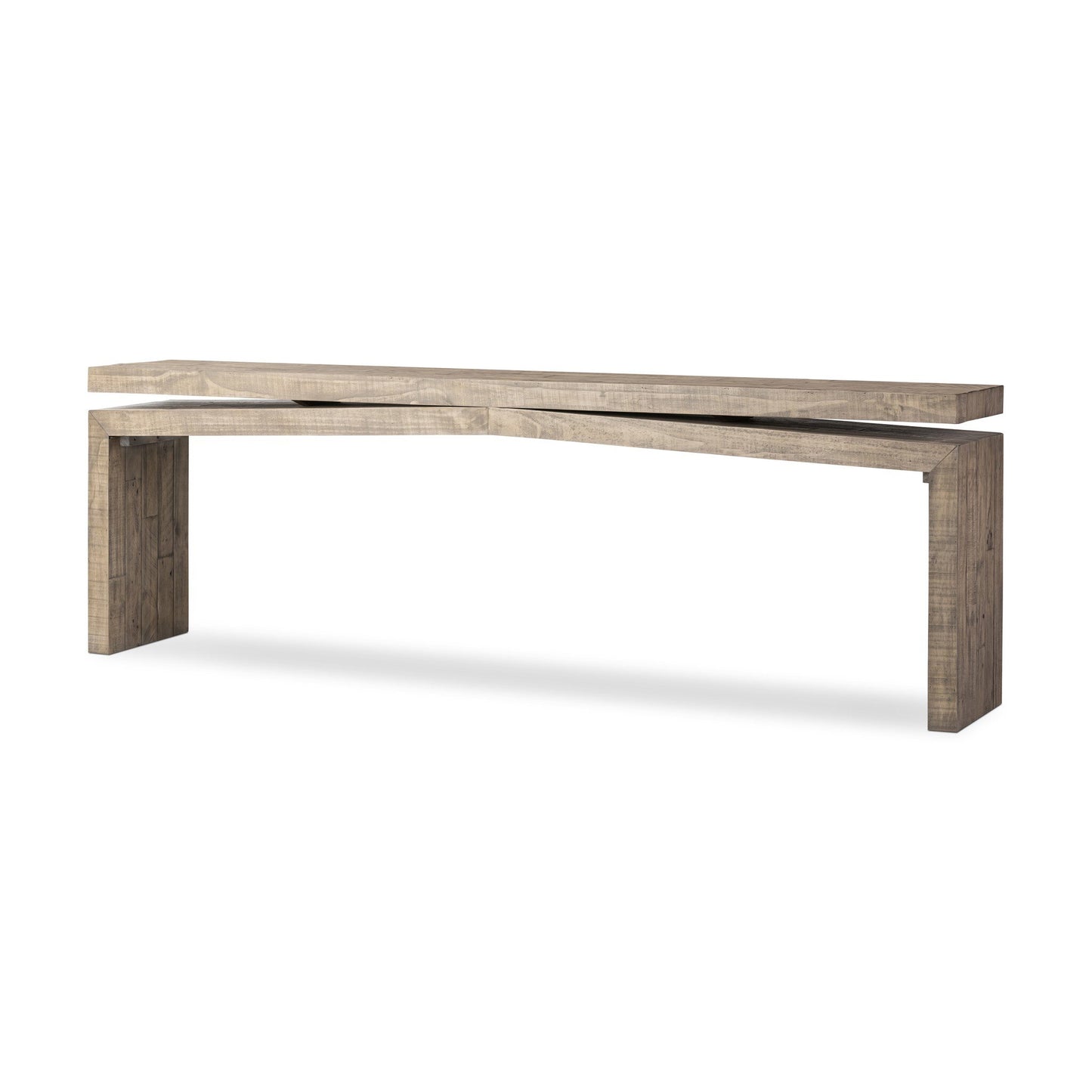 Matthes Large Reclaimed Wood Console