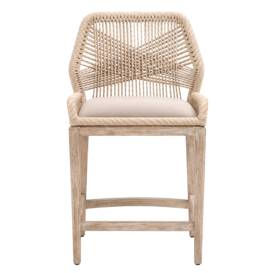 Essentials For Living Loom Counterstool