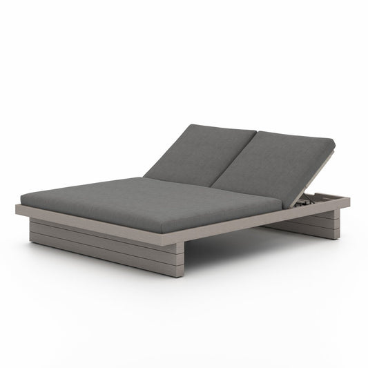 Leroy Double Chaise Lounge