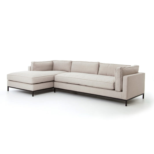 Grammercy 2-Piece Left Chaise Sectional