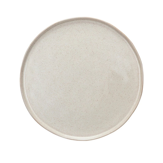 Stoneware Plate