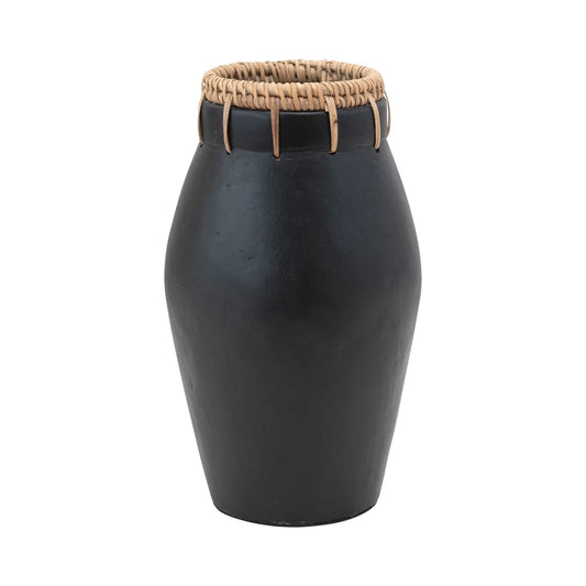 Handmade Terra-cotta Vase