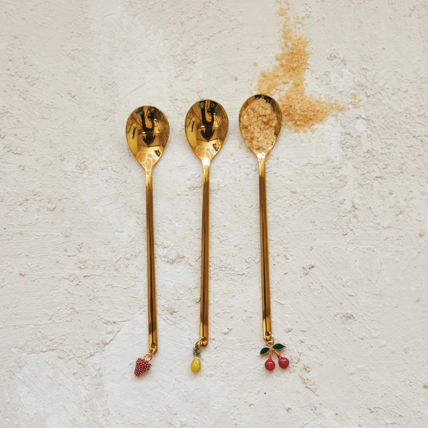 Spoon with Charm