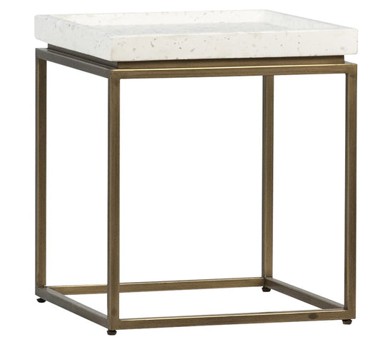 Flores Side Table