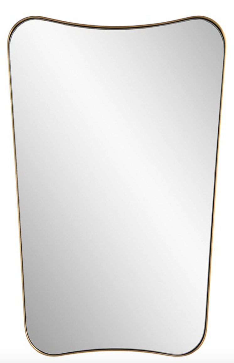 Belvoir Mirror