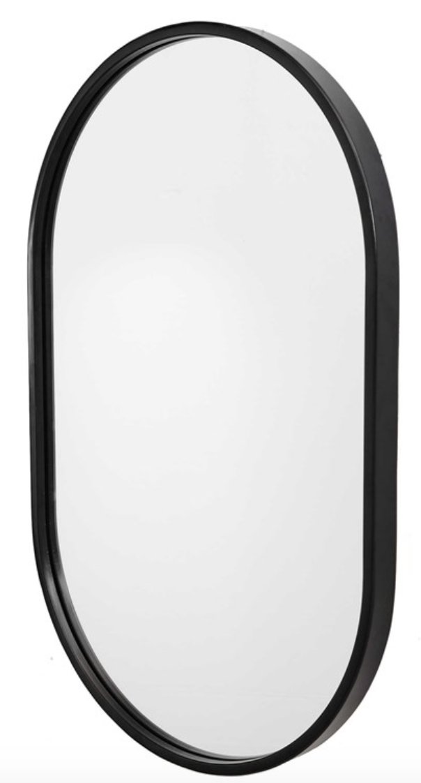 Varina Oval Mirror