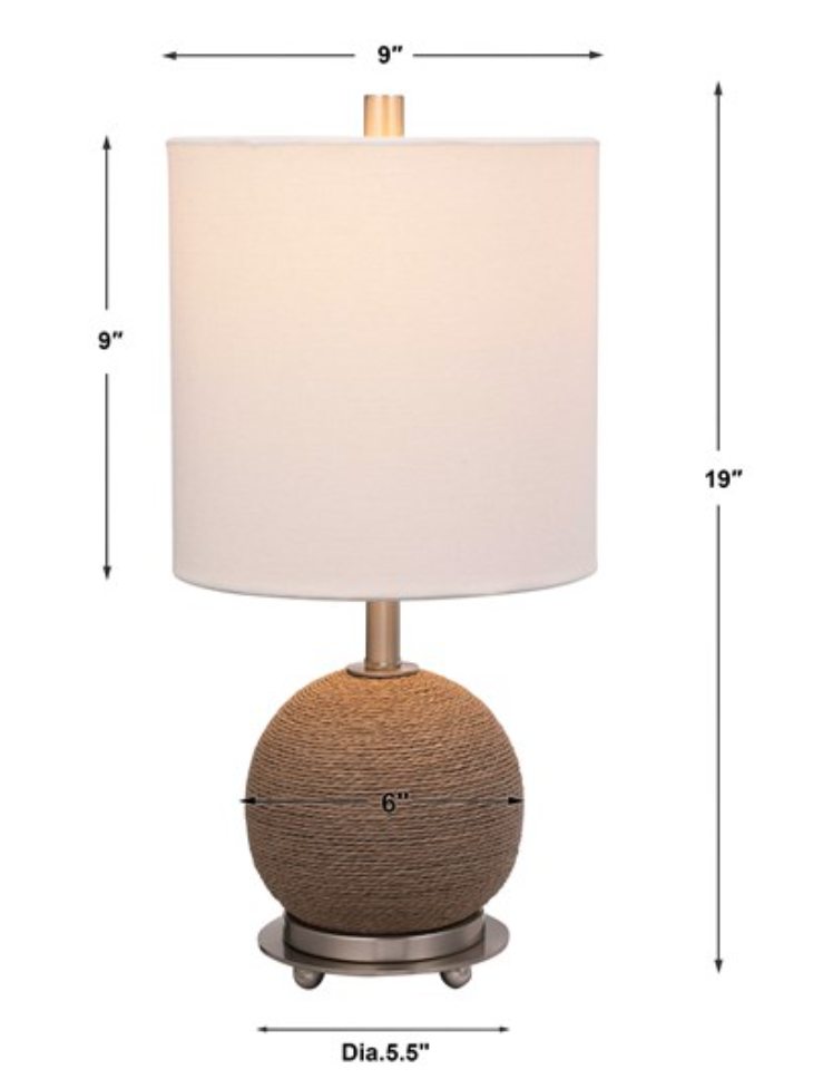 Captiva Accent Lamp