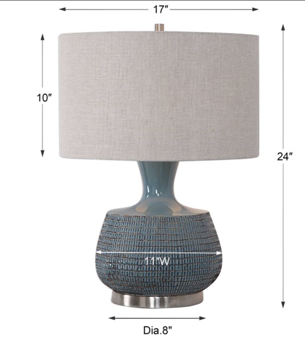 Hearst Table Lamp