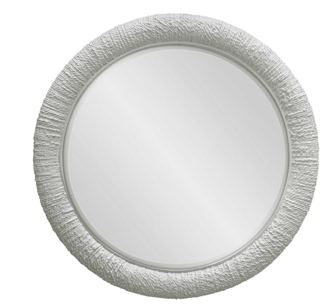 Mariner Round Mirror