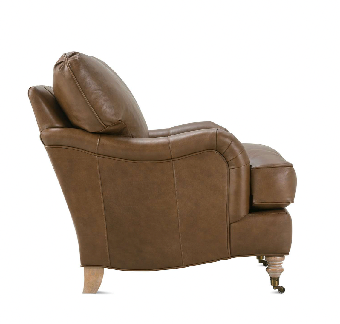Brooke Leather Chair