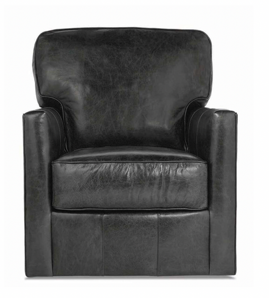 Evan Leather Chair