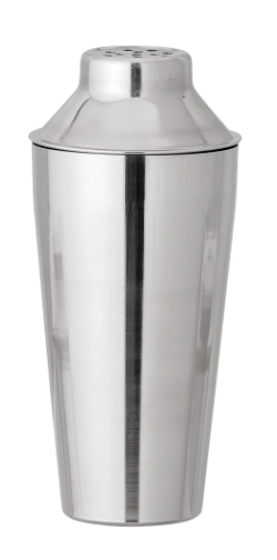 Cocktail Shaker with Horn Top